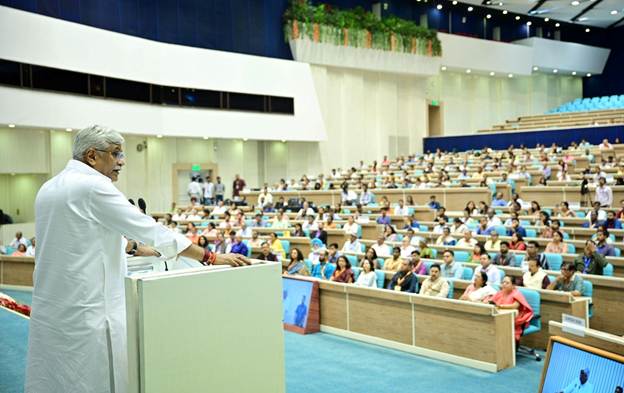 “ज्ञान भारतम” पहल भारत की पांडुलिपि धरोहर को जीवंत विरासत बनाएगी: केंद्रीय संस्कृति मंत्री गजेंद्र सिंह शेखावत